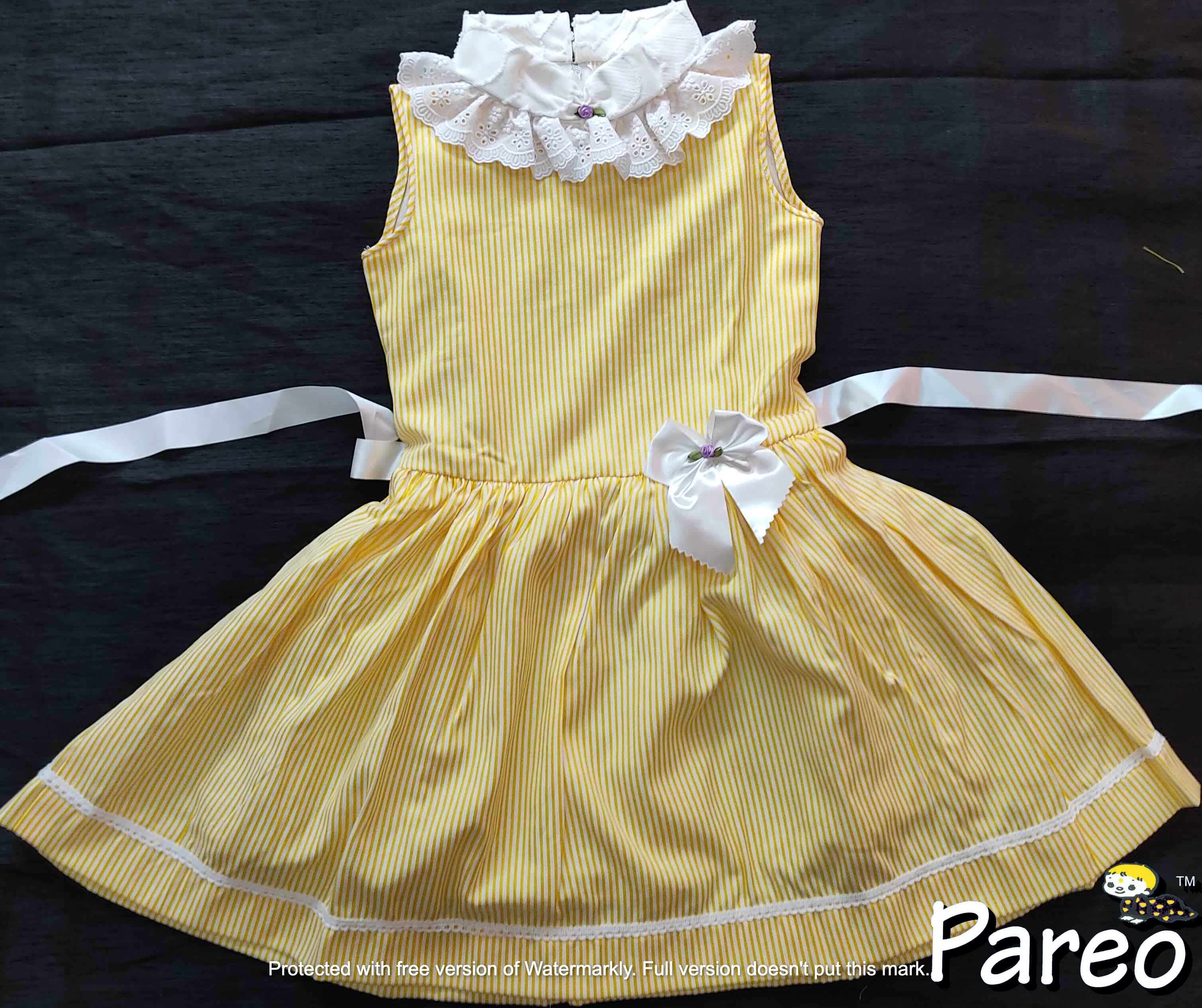 Frock for girls 2 to 3 years