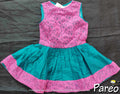 Frock for girls 2 to 3 years