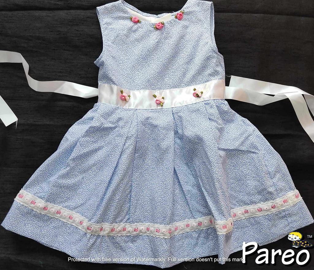 Frock for girls 2 to 3 years