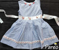 Frock for girls 2 to 3 years