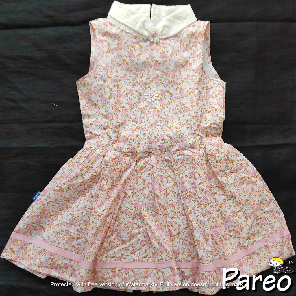 Frock for girls 2 to 3 years