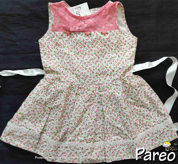 Frock for girls 1 to 2 years