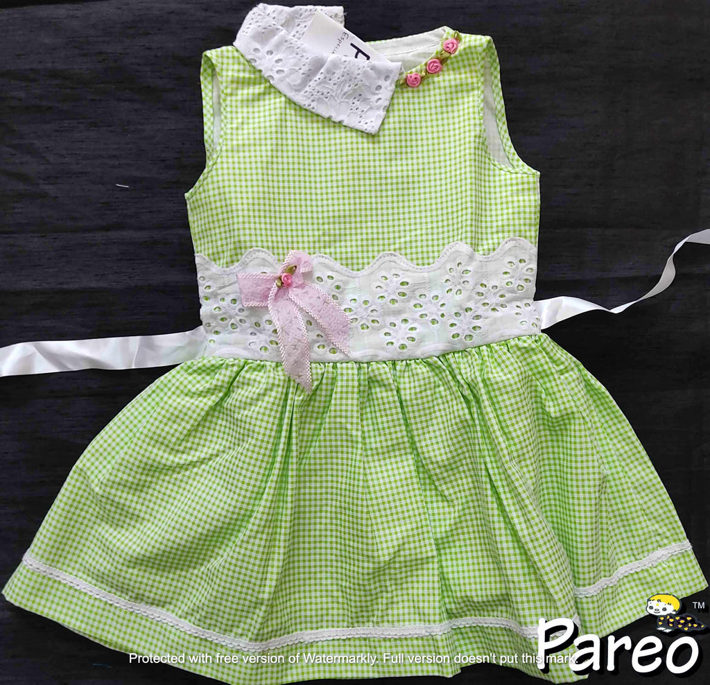Frock for girls 2 to 3 years