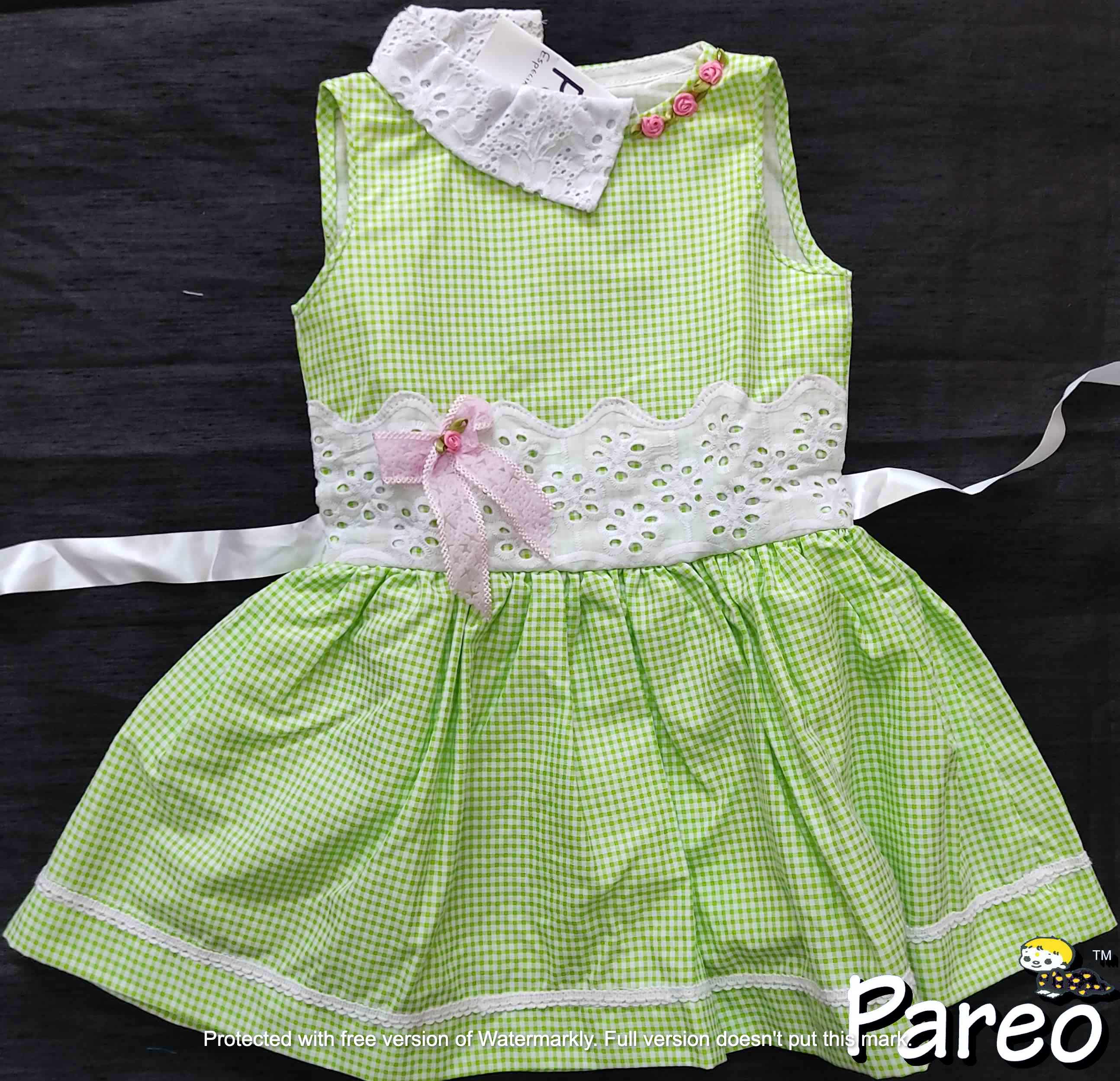 Frock for girls 2 to 3 years