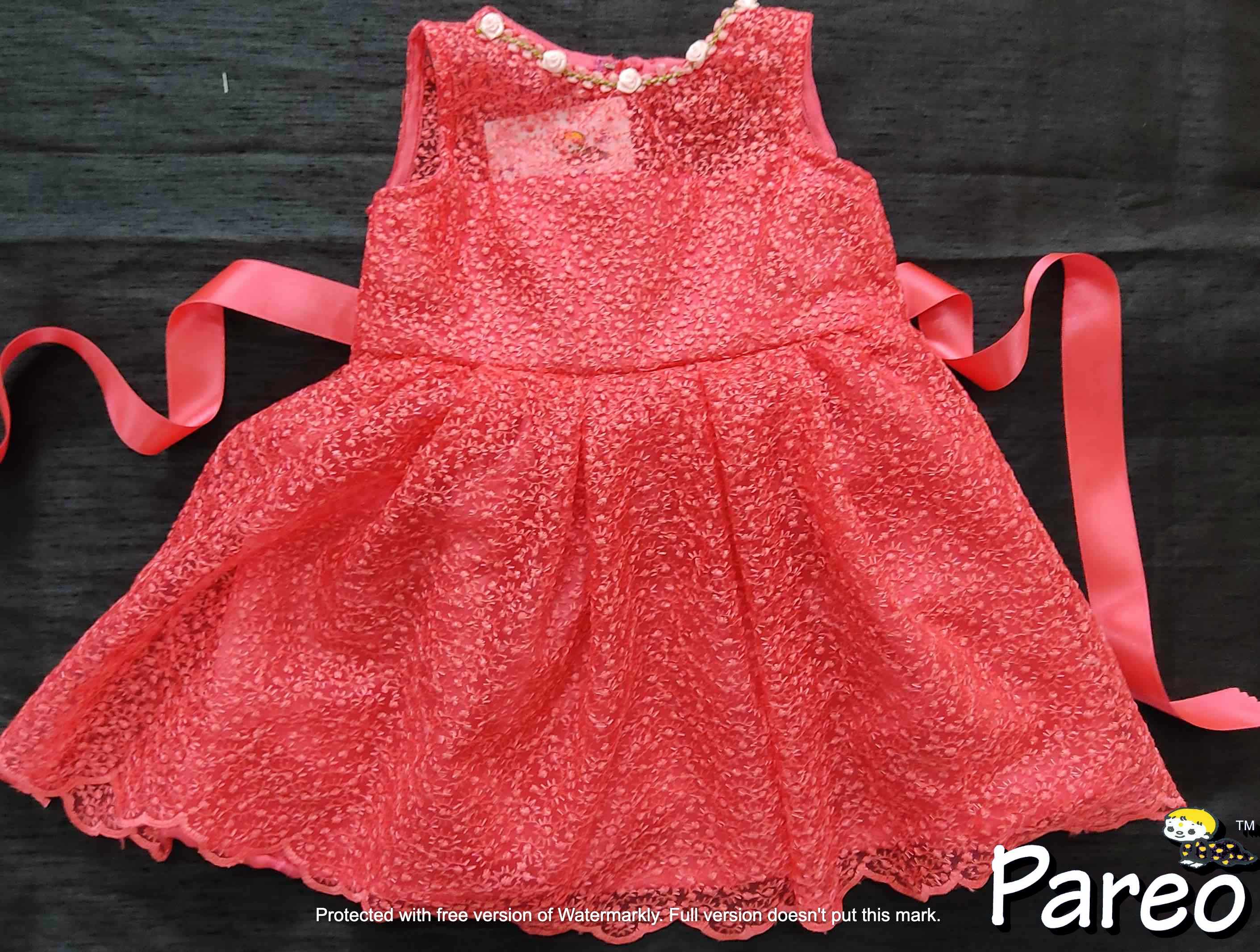 Frock for girls 1 to 2 years