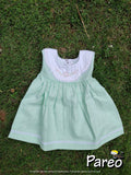 Belt Frocks for girls 6 months to 1.5 Years old