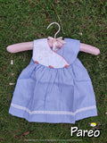 Belt Frocks for girls 6 months to 1.5 Years old