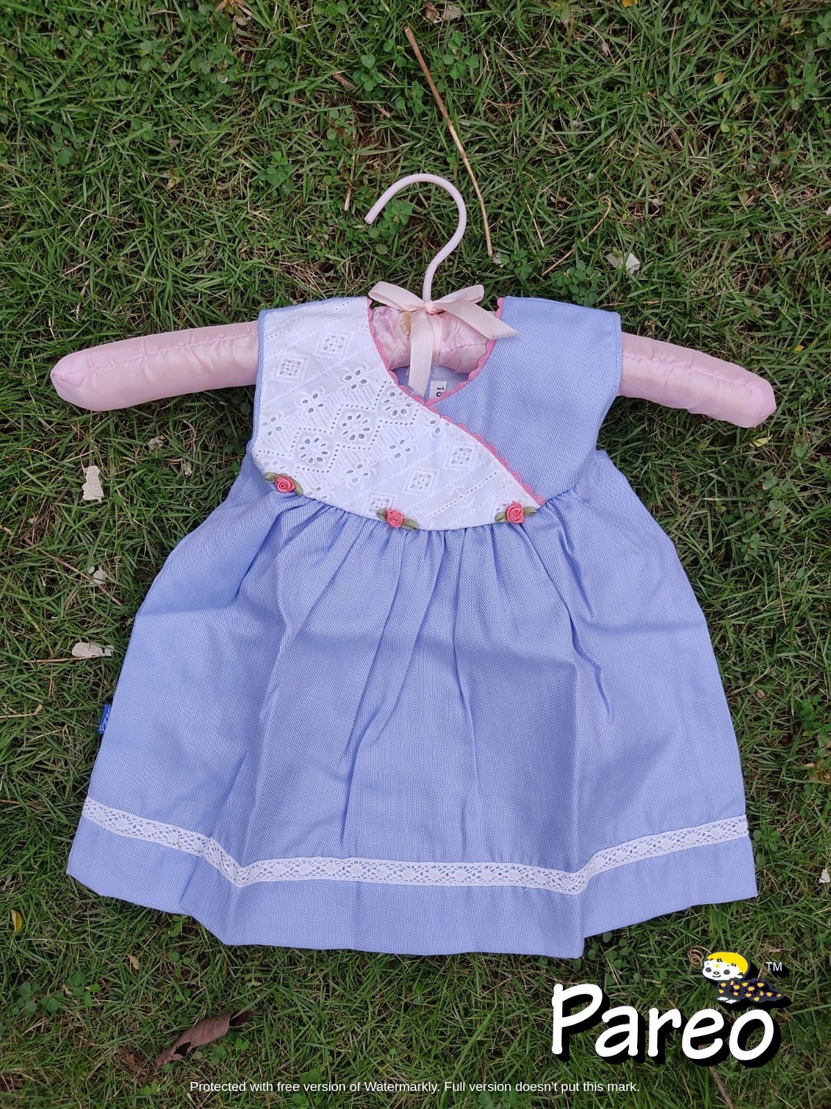 Belt Frocks for girls 6 months to 1.5 Years old