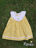 Belt Frocks for girls 6 months to 1.5 Years old