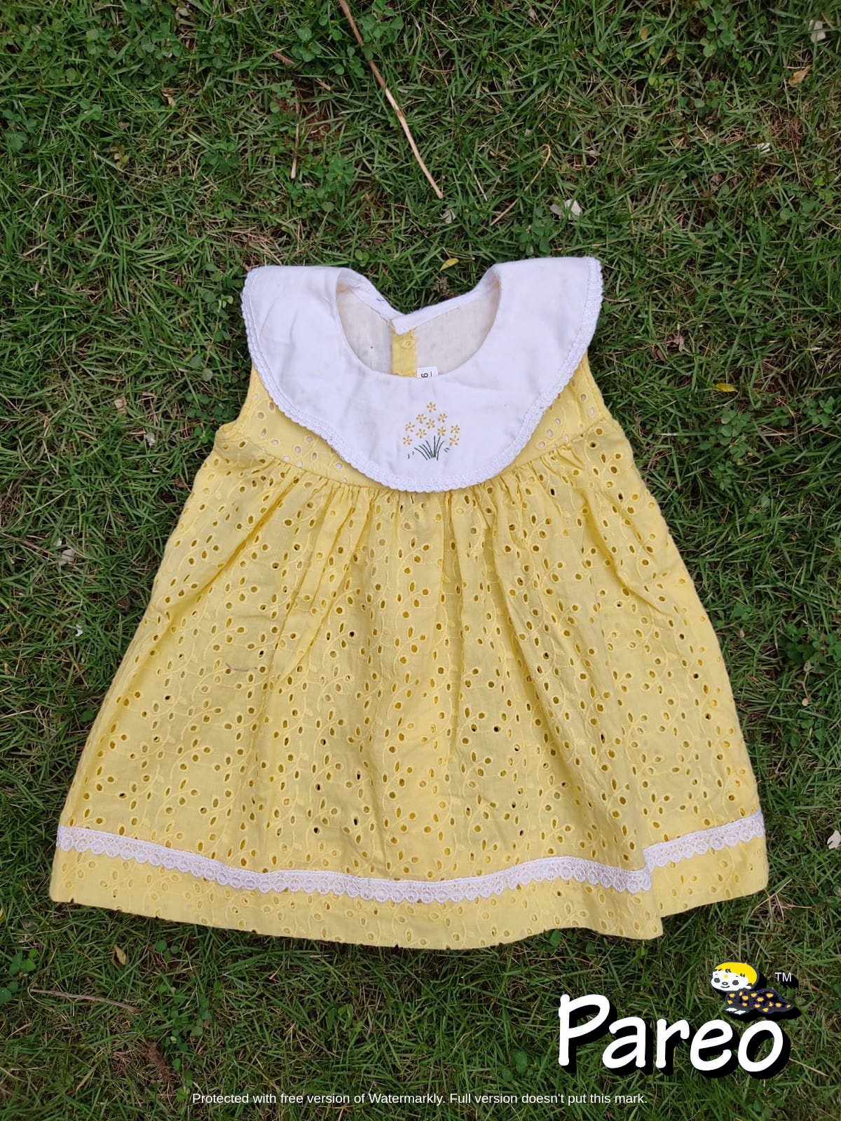 Belt Frocks for girls 6 months to 1.5 Years old