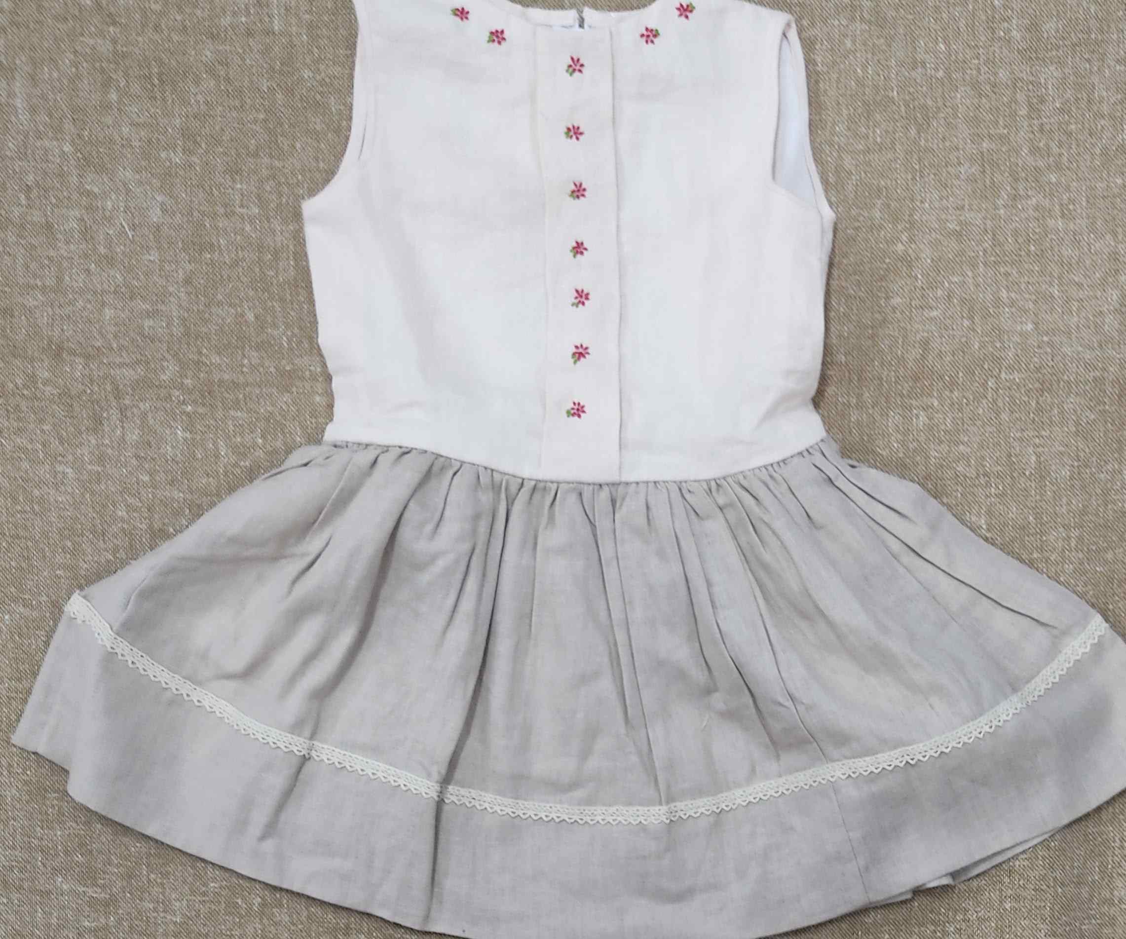 Picture of baby frock