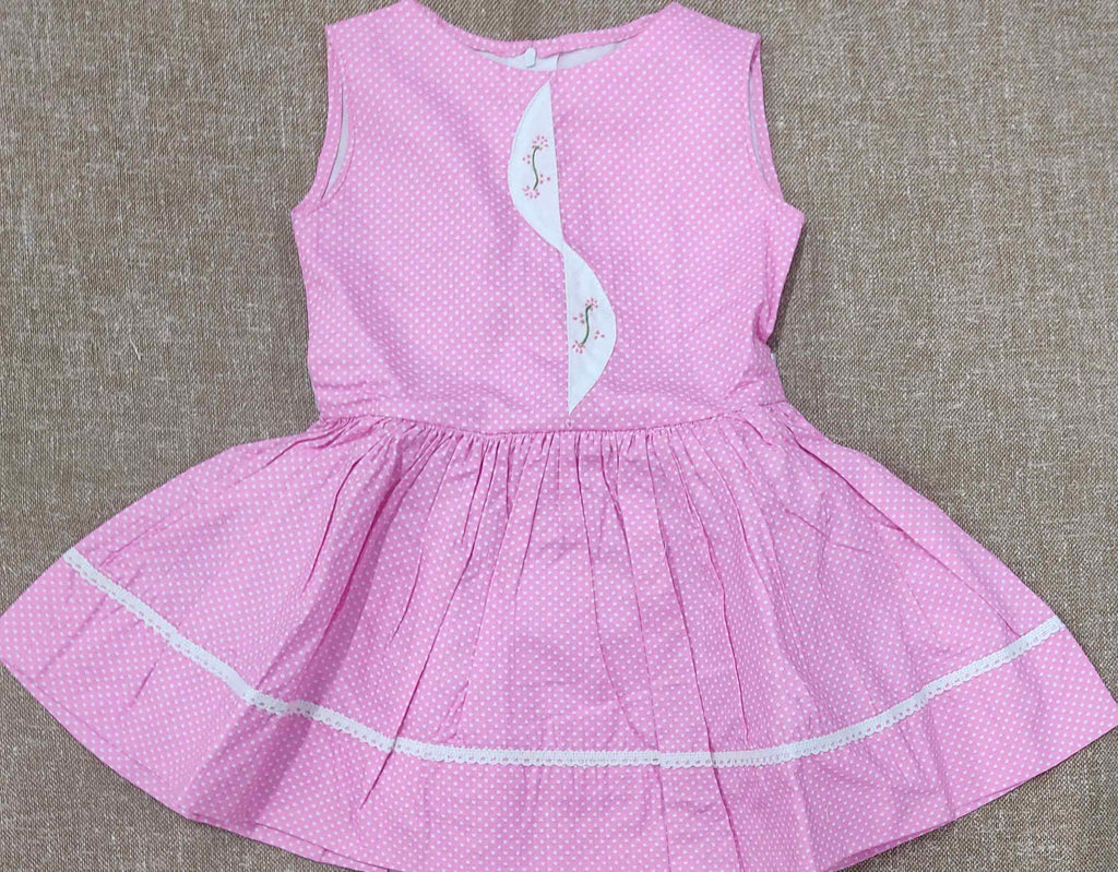 Picture of baby frock