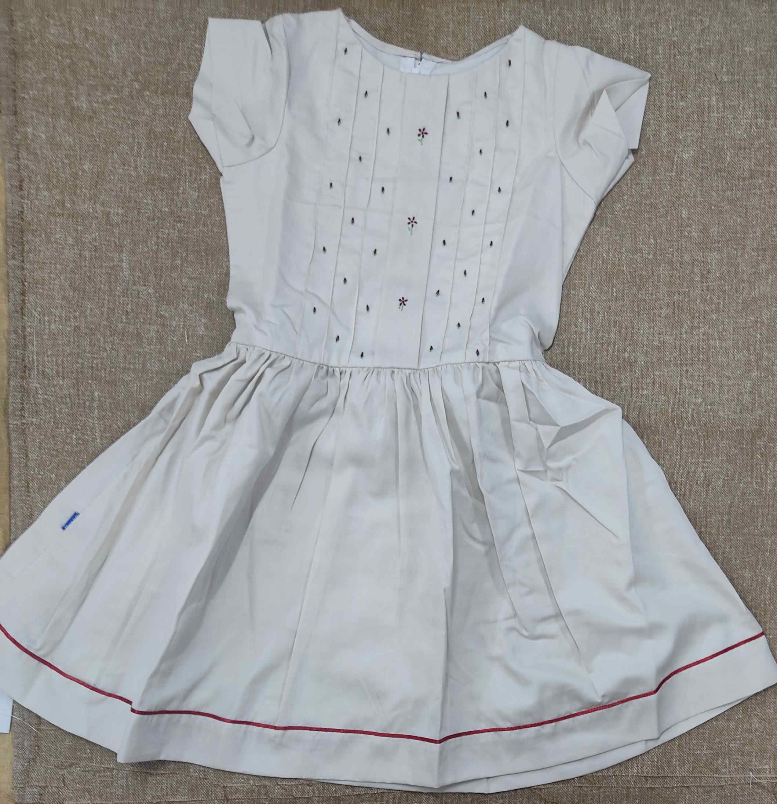 Picture of baby frock
