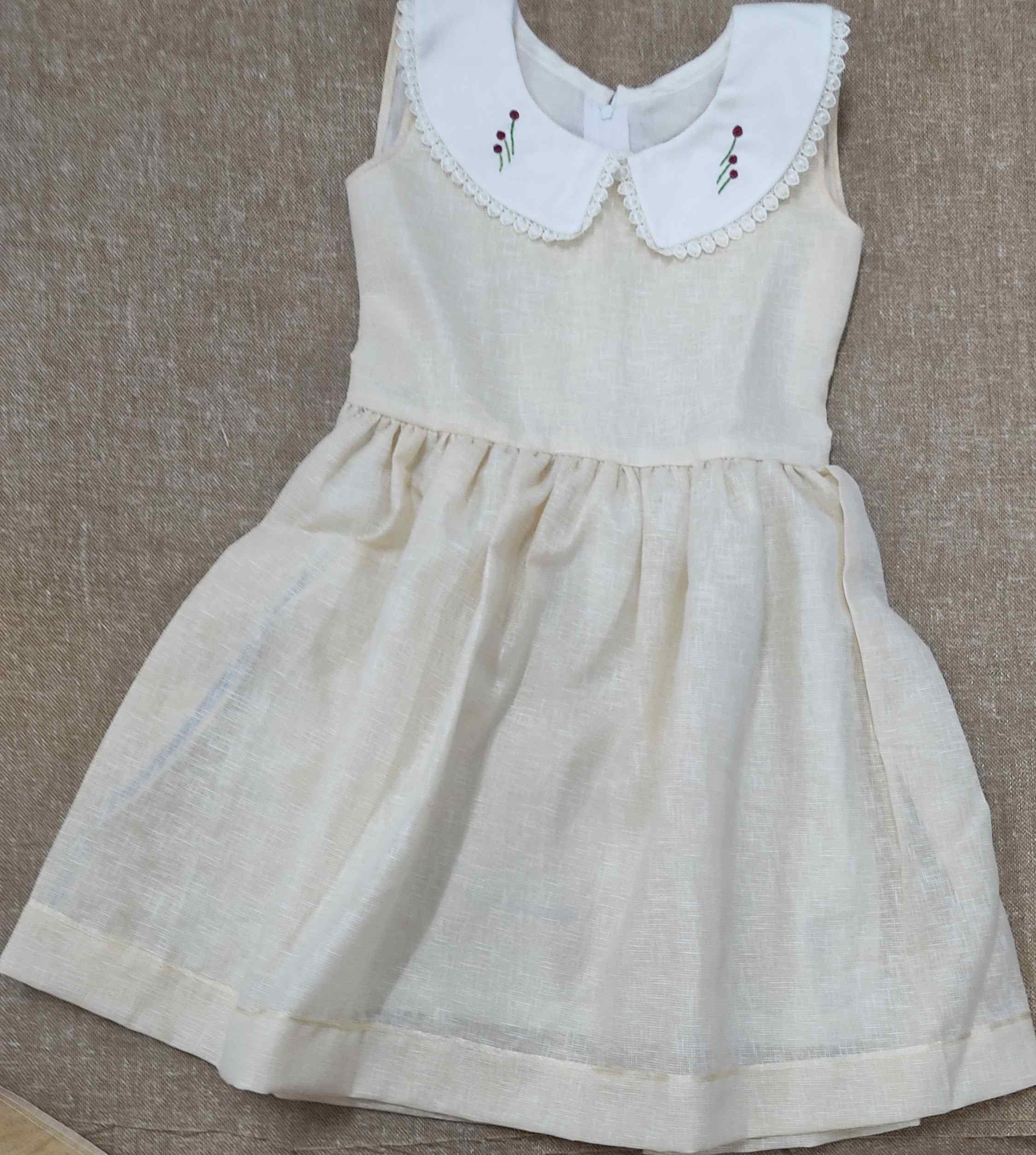 Picture of baby frock