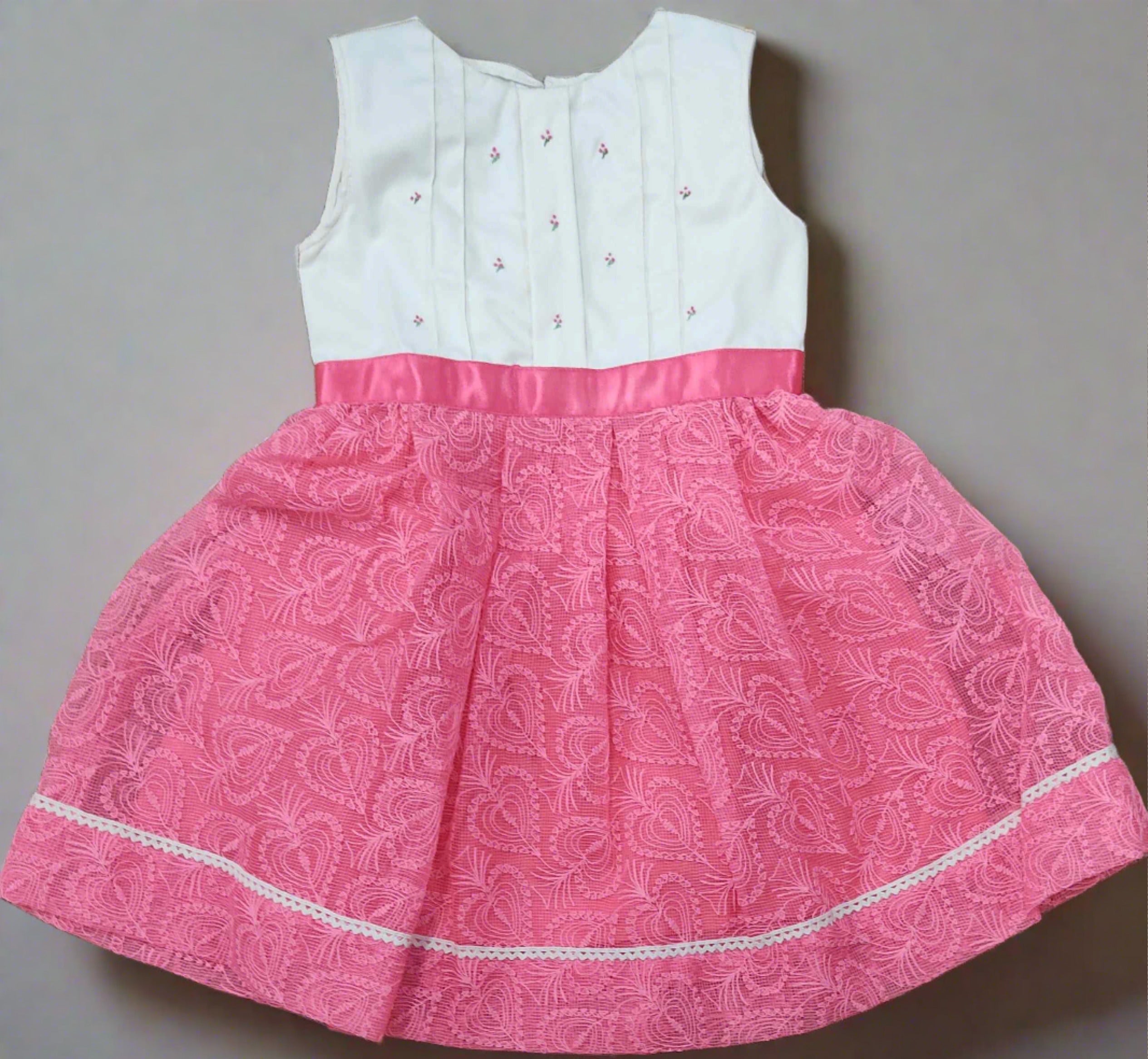 Picture of baby frock