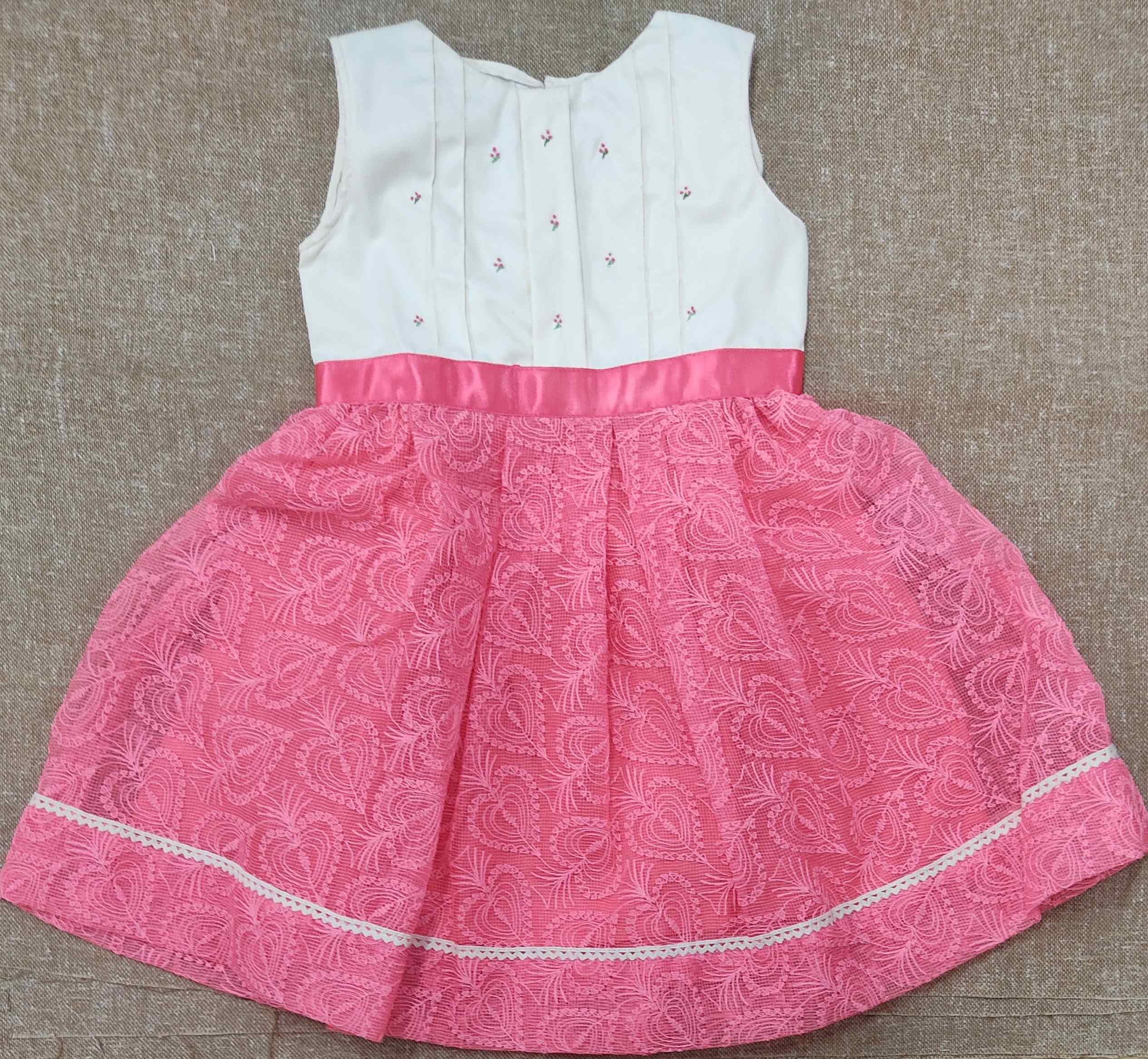 Picture of baby frock
