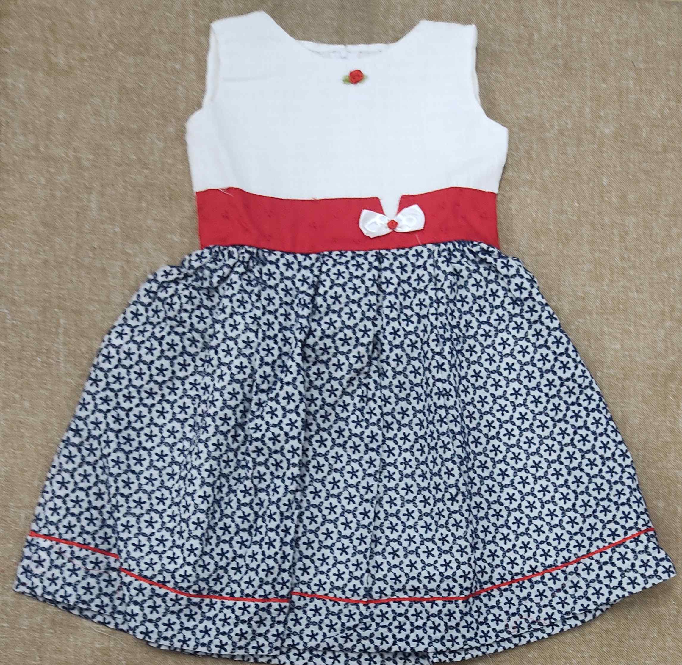 Picture of baby frock