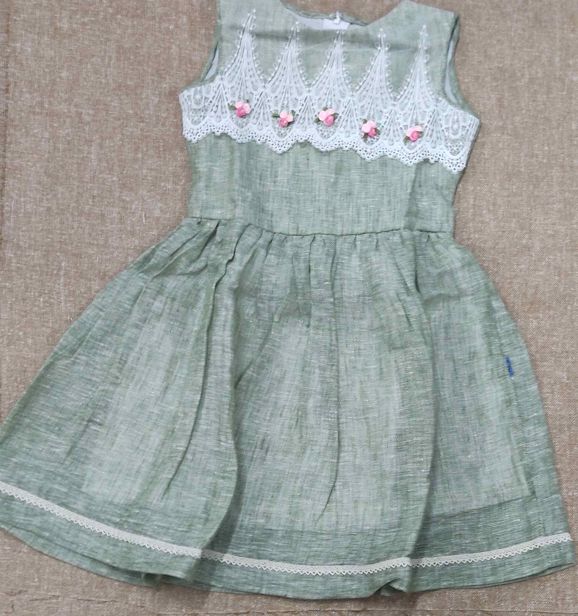 Picture of baby frock