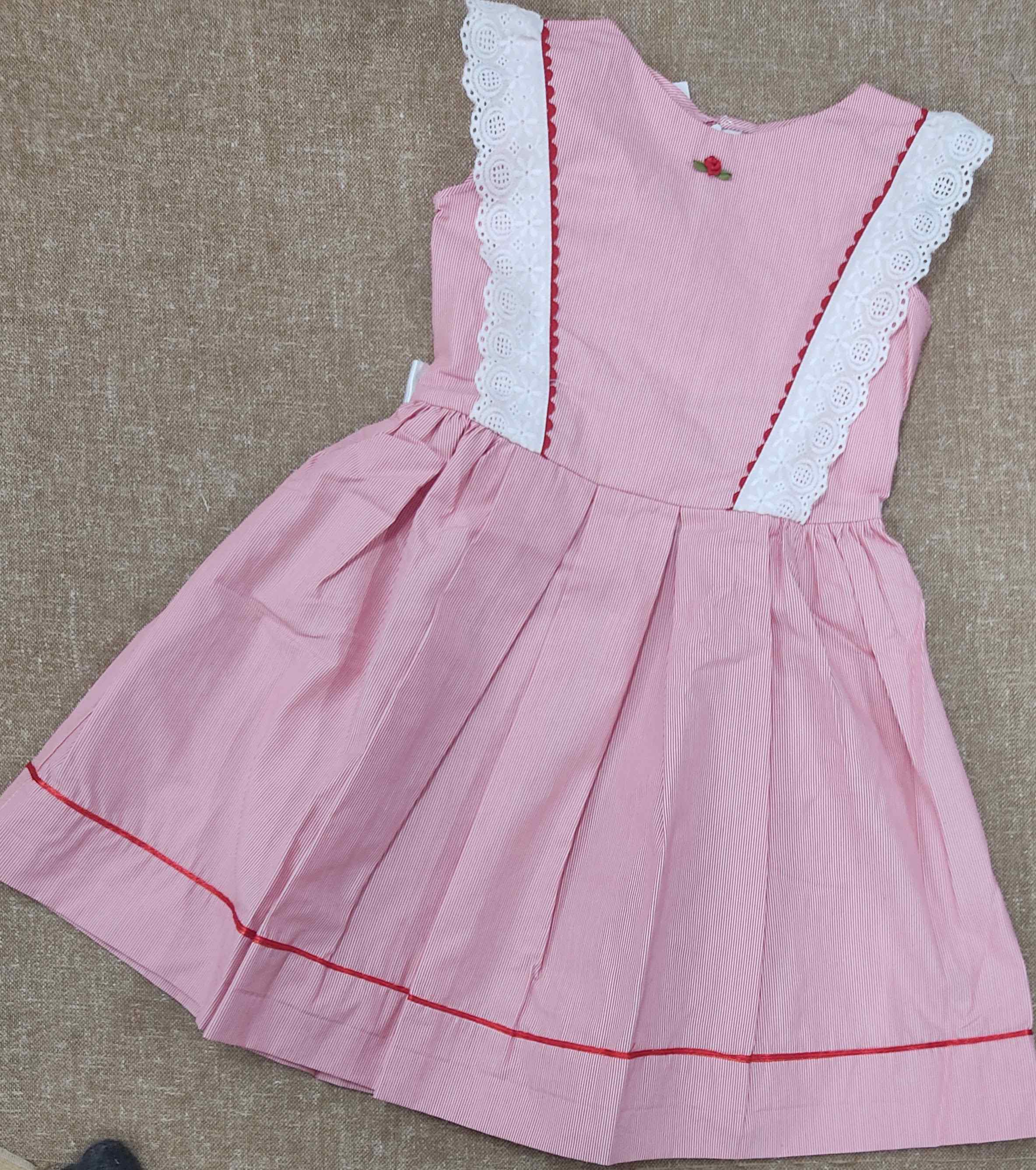 Picture of baby frock
