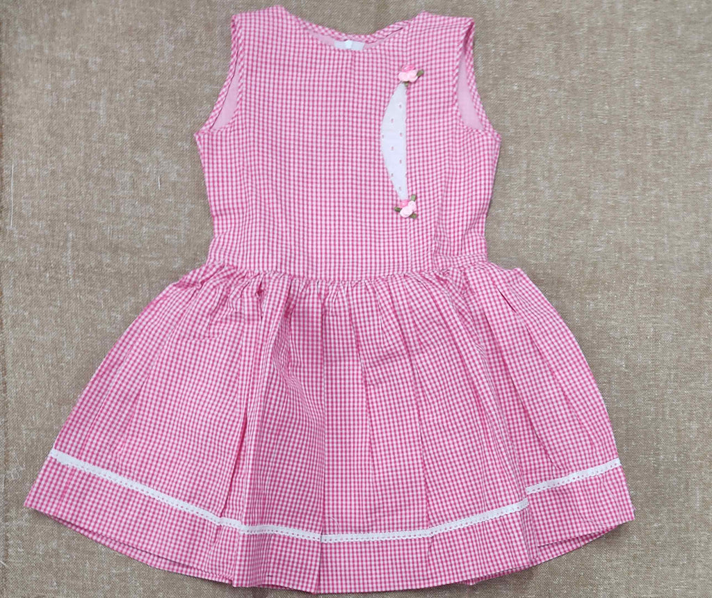 Picture of baby frock