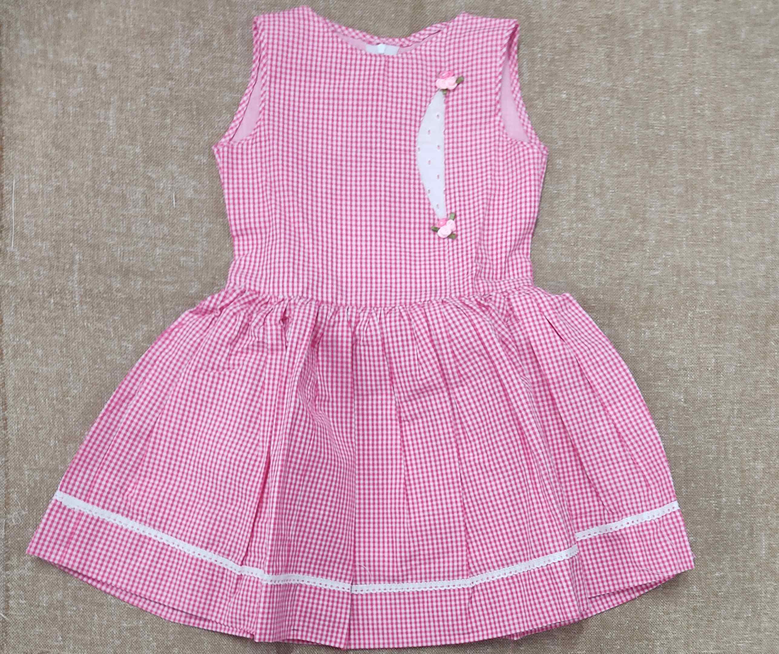 Picture of baby frock