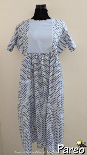 Cotton printed Maternity wears  for women