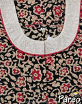 Cotton printed A-Line Nighty medium size for women