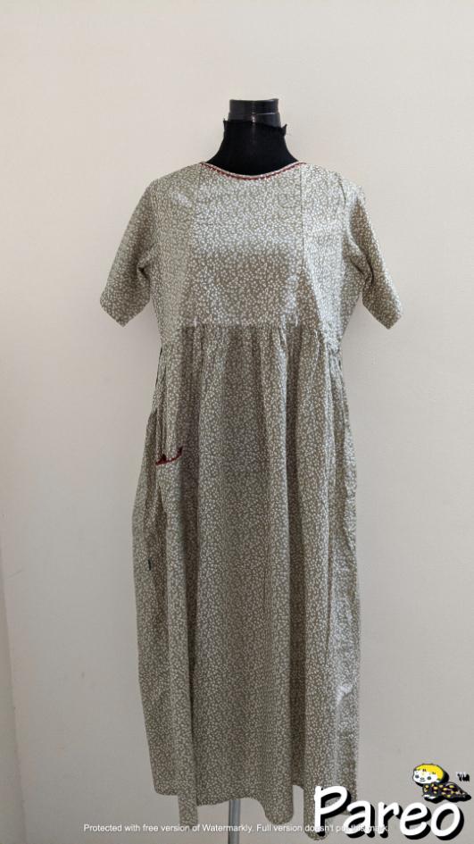 Cotton printed Maternity wears  for women