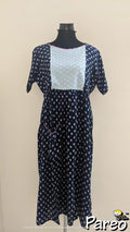Cotton printed Medium Maternity wears  for women