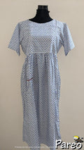 Cotton printed Medium Maternity wears  for women