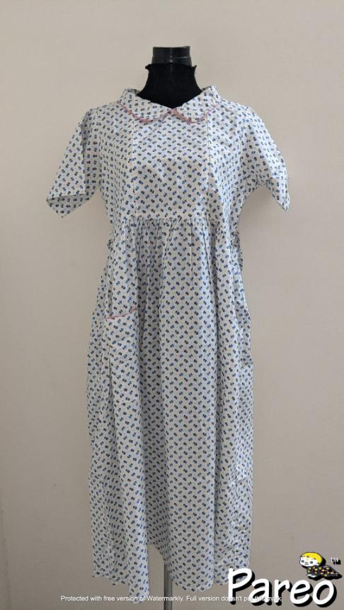 Cotton printed Medium Maternity wears  for women