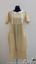 Cotton printed Medium Maternity wears  for women