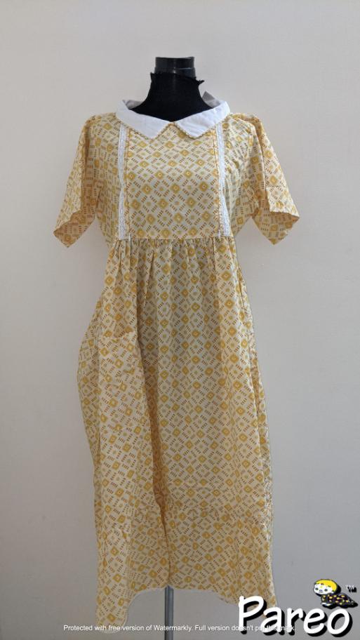 Cotton printed Medium Maternity wears  for women