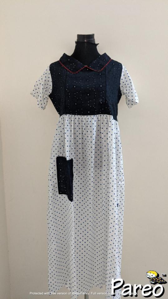 Cotton printed Medium Maternity wears  for women