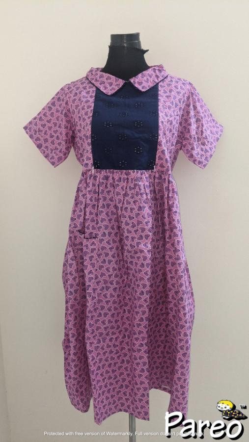 Cotton printed Medium Maternity wears  for women
