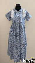 Cotton printed Small Maternity wears  for women