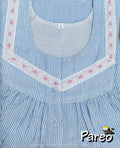 Cotton printed Nighty  for women