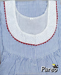 Cotton printed Nighty  for women