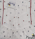Cotton printed Nighty for women Full open