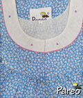 Cotton printed Nighty  for women large size