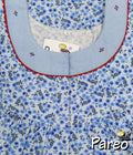 Cotton printed Nighty  for women large size