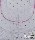 Cotton printed Nighty  for women large size