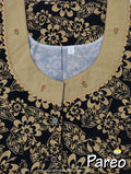 Cotton printed Large Size Nighty for women