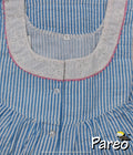 Cotton printed Large Size Nighty for women