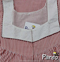 Cotton printed Large Size Nighty for women Full Open