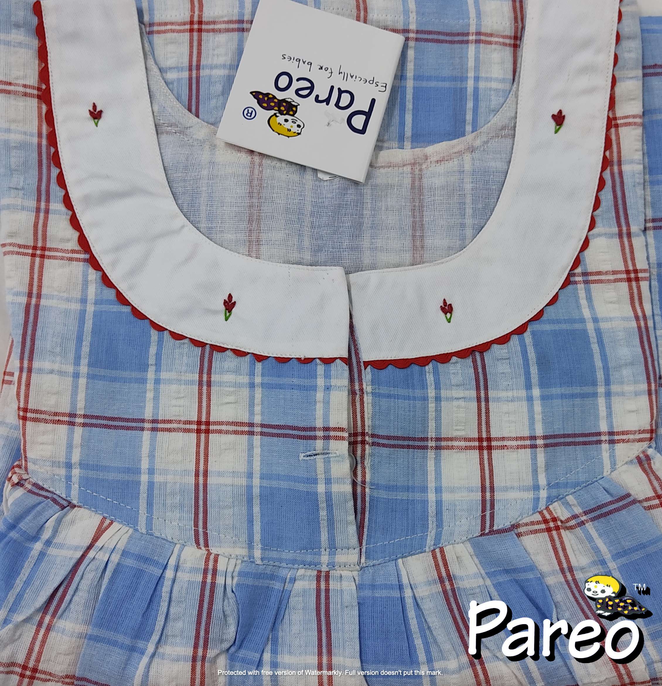 Cotton printed Large Size Nighty for women