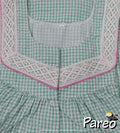 Cotton printed Large Size Nighty for women