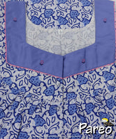 Cotton printed Large Size Nighty for women