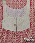 Cotton printed Large Size Nighty for women
