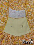 Cotton printed Large Size Nighty for women